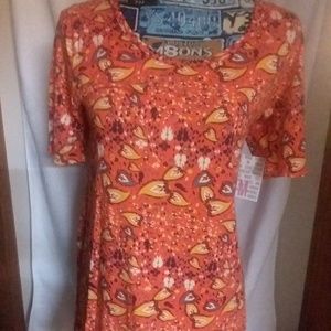 Size M Perfect T Fall Colors NO DISCOUNTS